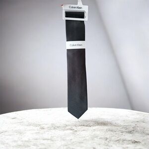 $69 Calvin Klein Black Tie